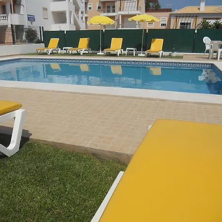 Apartamentos Atlantico By Oa Albufeira Exterior photo