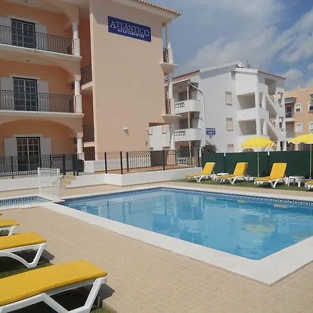 Apartamentos Atlantico By Oa Albufeira Exterior photo