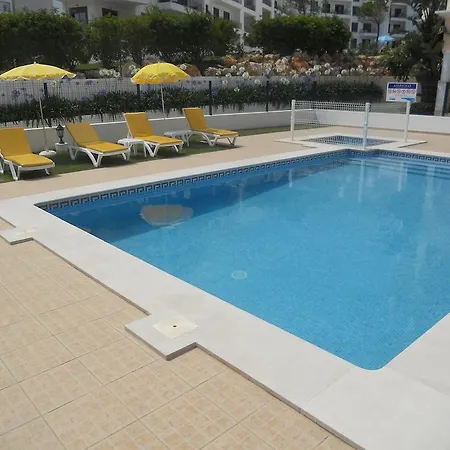Apartamentos Atlantico By Oa Albufeira Exterior photo