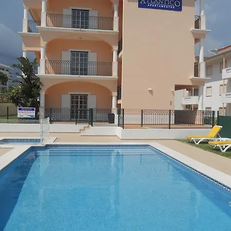 Apartamentos Atlantico By Oa Albufeira Exterior photo
